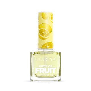 CLARESA Olejček na kožičku 5 ml – Kolekcia Piece of Fruit