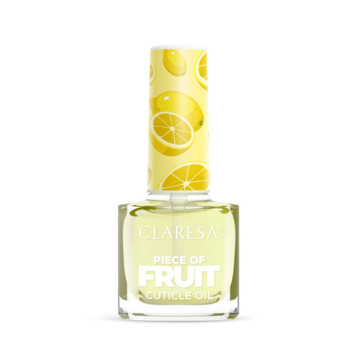 CLARESA Olejček na kožičku 5 ml – Kolekcia Piece of Fruit