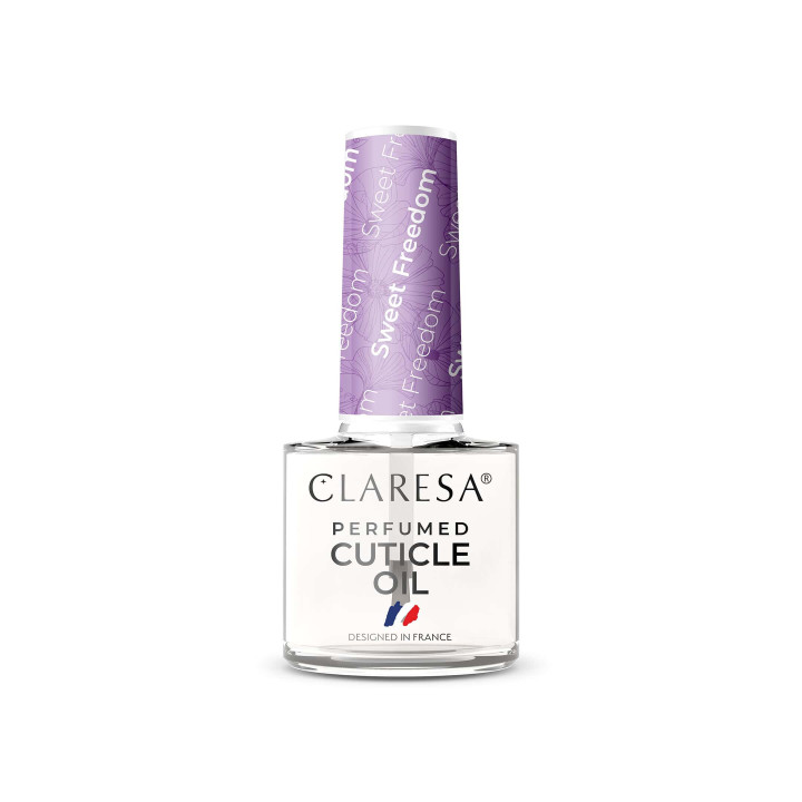 CLARESA Parfumovaný olejček na kožičku 5 ml – Sweet Freedom & Tempting Flowers