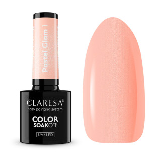 CLARESA PASTEL GLAM COLLECTION