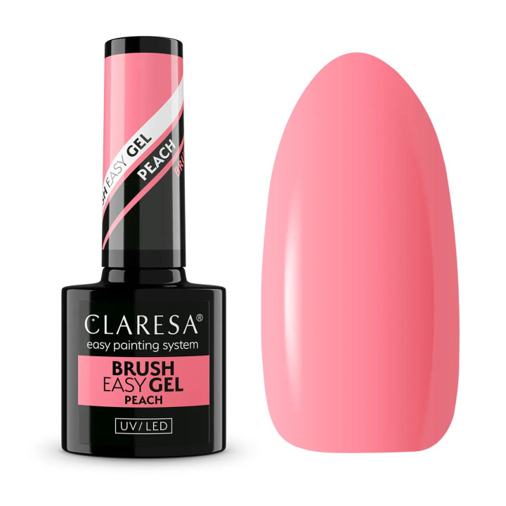 Claresa Brush Easy Gel 5g