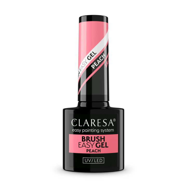 Claresa Brush Easy Gel 5g