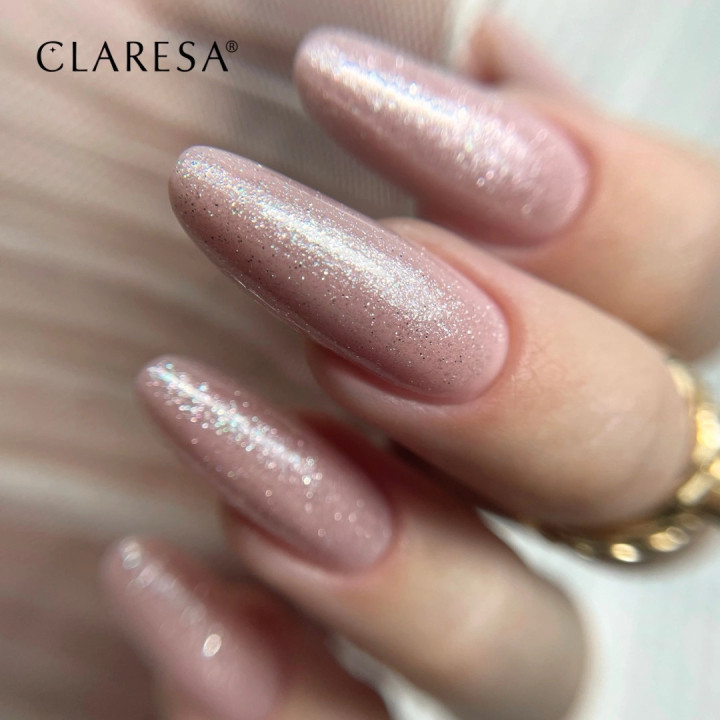 CLARESA TOP MOONSTONE/ SUNSTONE /CRAZY QUARTZ