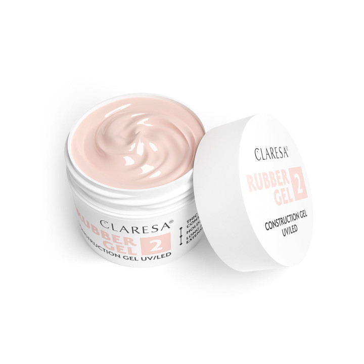 CLARESA RUBBER GEL – 12g
