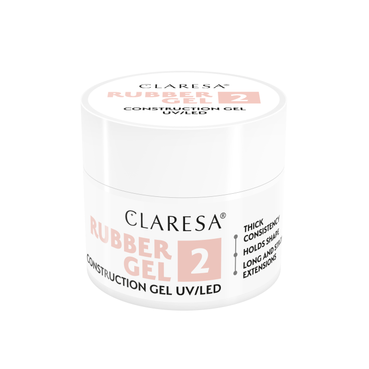 CLARESA RUBBER GEL – 12g