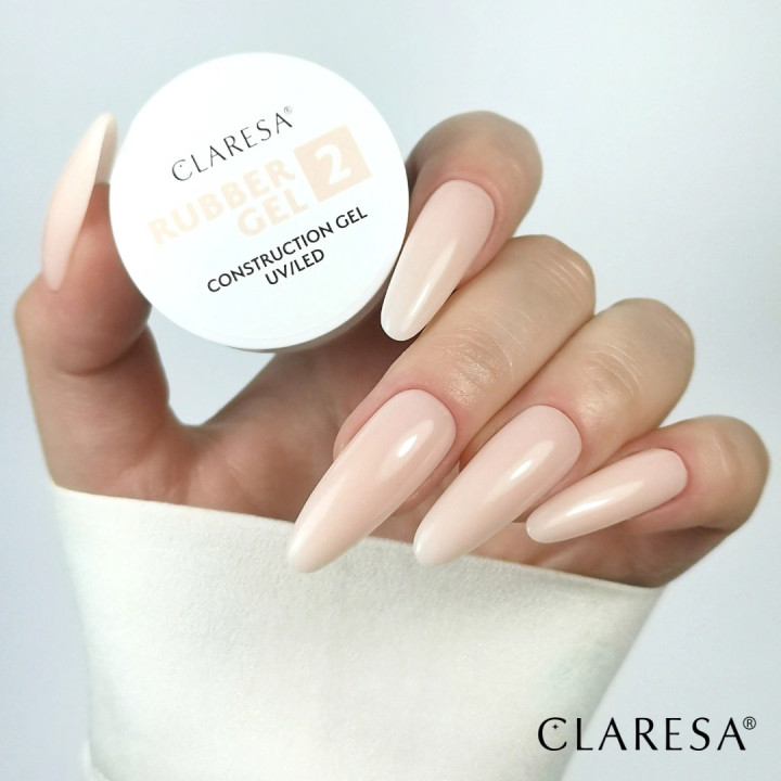 CLARESA RUBBER GEL – 12g