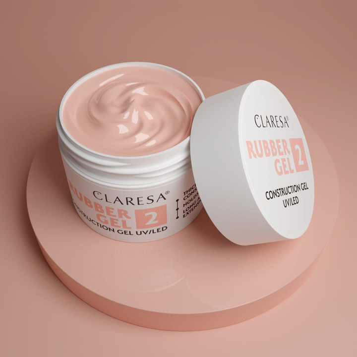 CLARESA RUBBER GEL – 12g