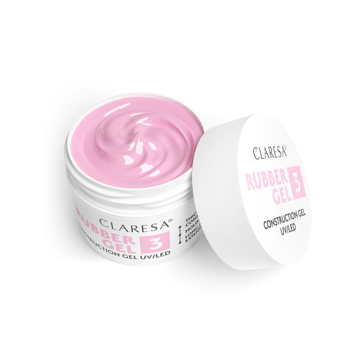 CLARESA RUBBER GEL – 12g