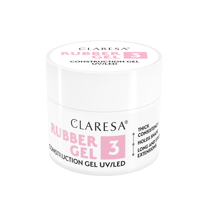 CLARESA RUBBER GEL – 12g