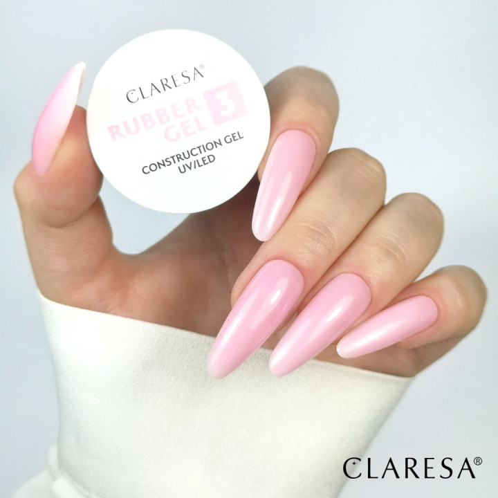 CLARESA RUBBER GEL – 12g