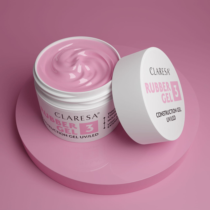 CLARESA RUBBER GEL – 12g