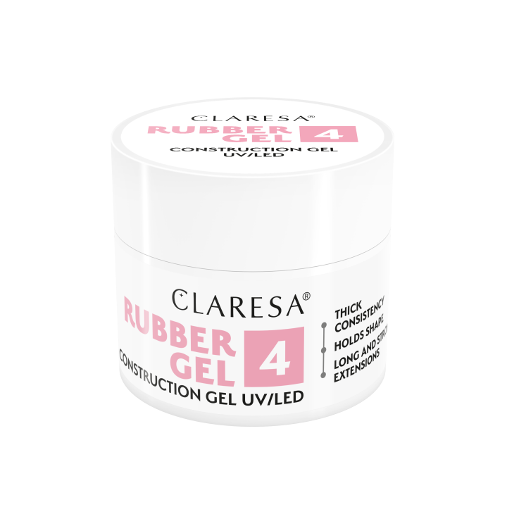 CLARESA RUBBER GEL – 12g