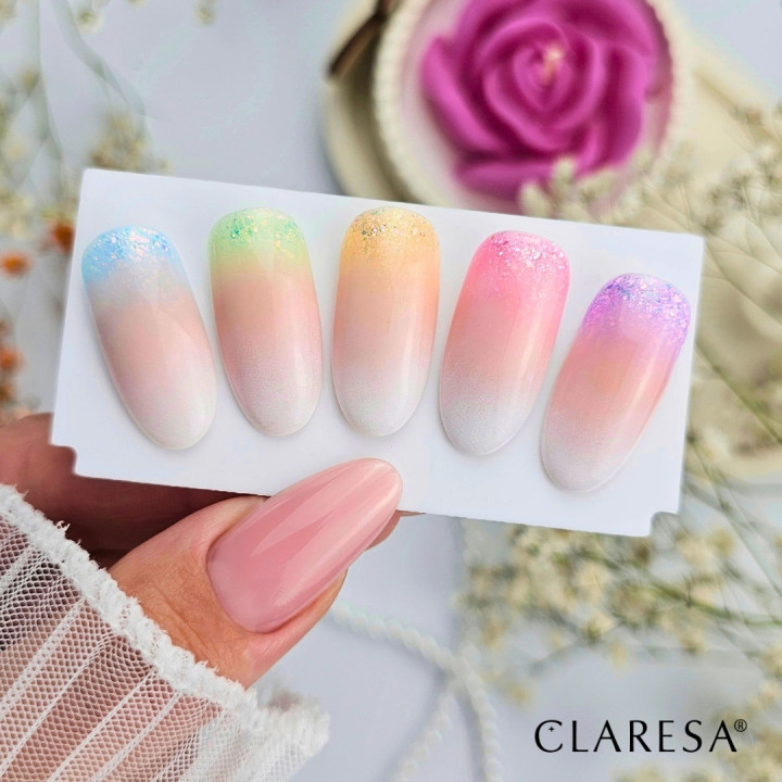 Claresa Unicorn Glow Collection
