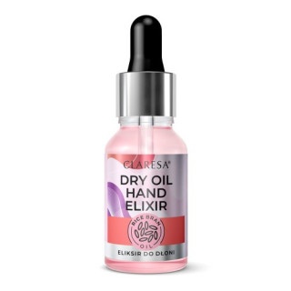 CLARESA DRY OIL HAND ELIXIR Elixír na ruky 14 g