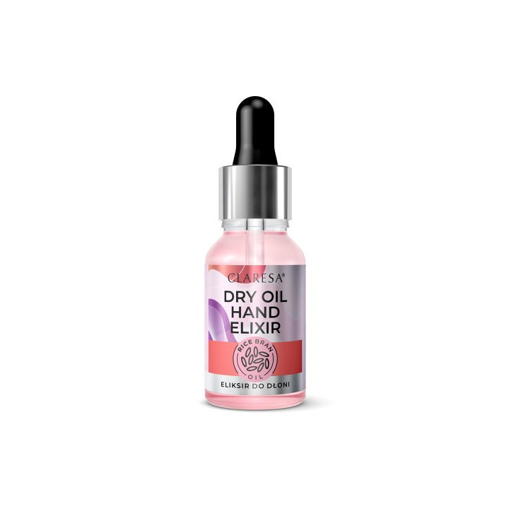 CLARESA DRY OIL HAND ELIXIR Elixír na ruky 14 g
