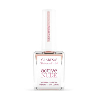CLARESA ACTIVE NUDE KOLEKCIA