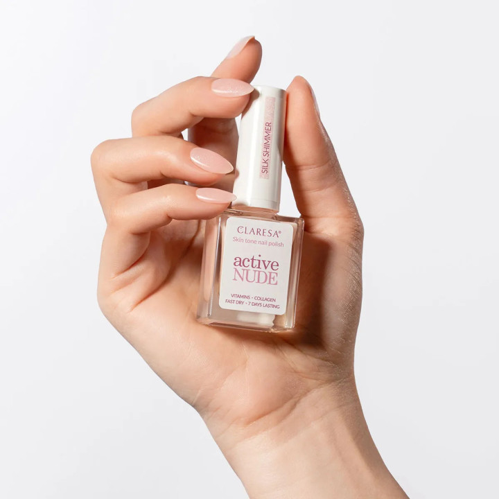 CLARESA ACTIVE NUDE KOLEKCIA