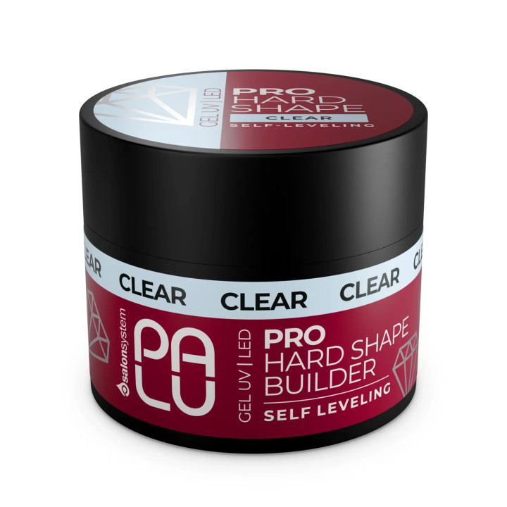 PALU PRO HARD SHAPE BUILDER GEL – 45 g
