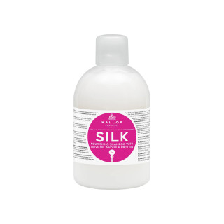 KALLOS KJMN Silk Vyživujúci šampón