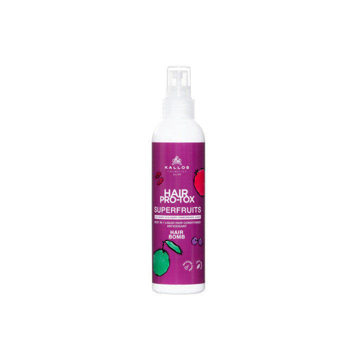 Hair Pro-Tox Superfruits tekutý kondicionér