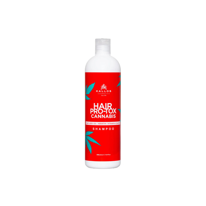 KALLOS Hair Pro-Tox Cannabis Šampón