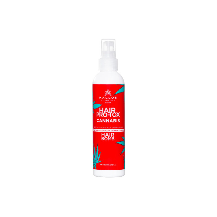 Hair Pro-Tox Cannabis Tekutý kondicionér