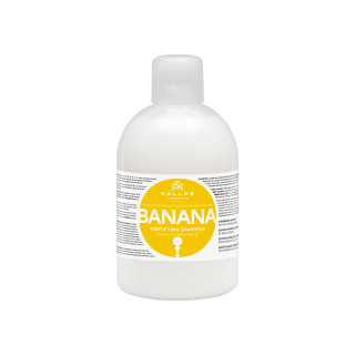 KALLOS Banana Šampón