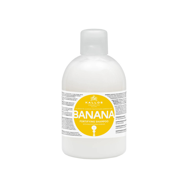 KALLOS Banana Šampón