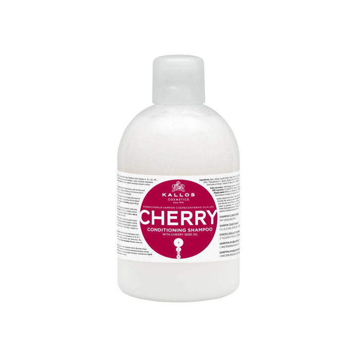KALLOS Cherry Vyživujúci šampón