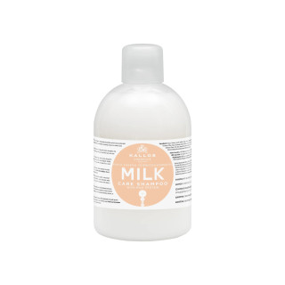 KJMN Mliečny šampón s proteínmi