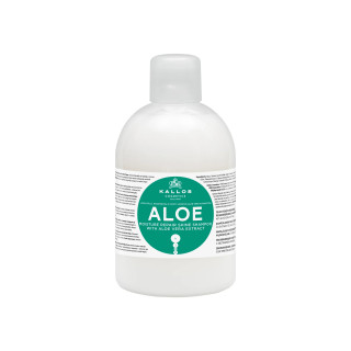 KJMN Šampón s extraktom z Aloe Vera