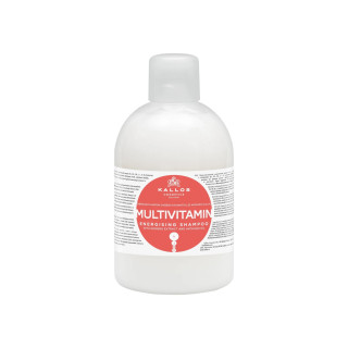 Šampón na vlasy - multivitamín 1000ml