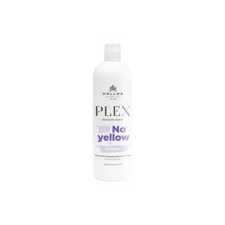 KALLOS Plex No Yellow Bond Builder Šampón
