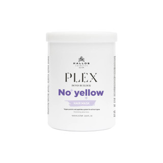 KALLOS Plex No Yellow Bond Builder Maska