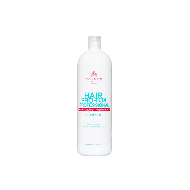 KALLOS Hair Pro-Tox Regeneračný šampón