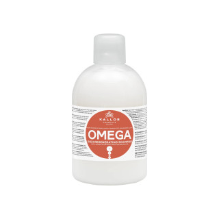 KALLOS KJMN Omega Regeneračný šampón