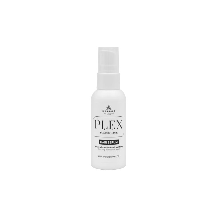 KALLOS Plex Bond Builder Vlasové Sérum (50 ml)