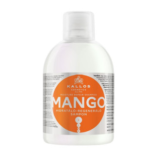 KALLOS KJMN Mango Hydratačno-regeneračný šampón