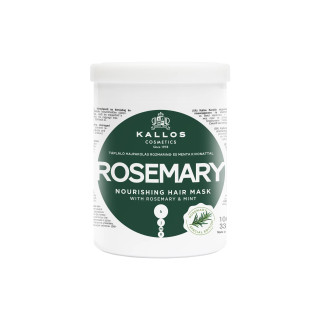 KALLOS KJMN Rosemary Vyživujúca maska na vlasy