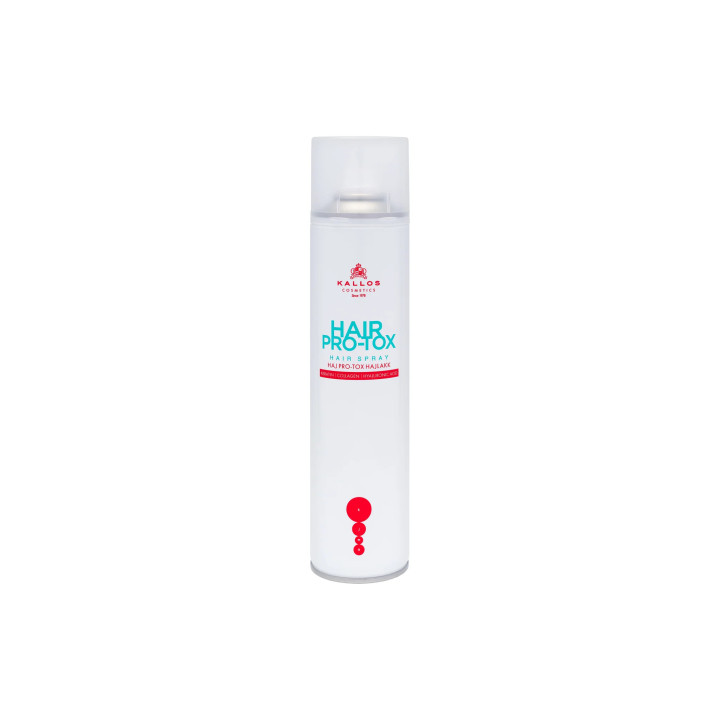 Kallos Hair Pro-Tox lak na vlasy