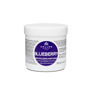 KJMN Blueberry maska na vlasy