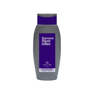 KALLOS Silver Reflex Šampón