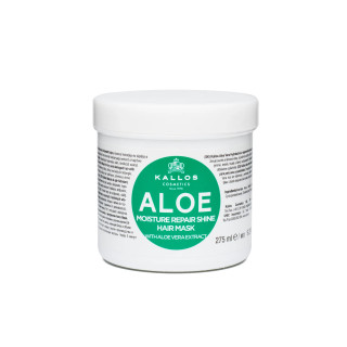 KJMN Aloe  maska na vlasy