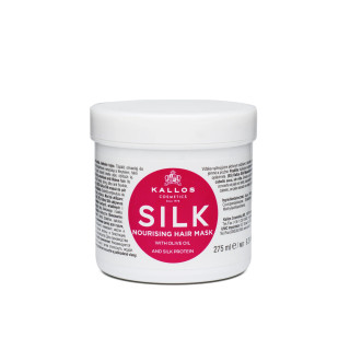 KJMN Silk Maska na vlasy