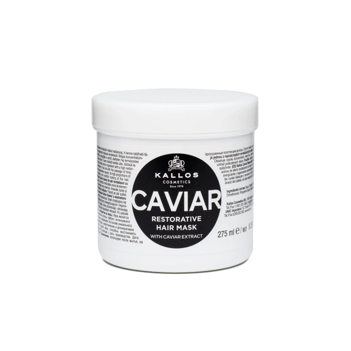 KJMN Caviar maska na vlasy