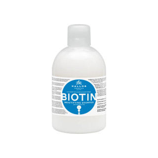 KALLOS KJMN Biotin šampón
