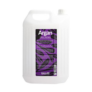 KALLOS KJMN Argan Šampón