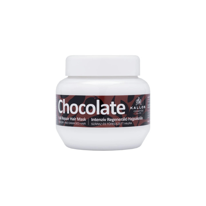 Kallos Chocolate maska na vlasy