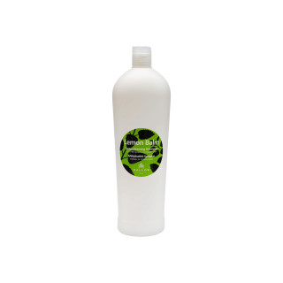 KALLOS Lemon Balm Hĺbkovo Čistiaci Šampón