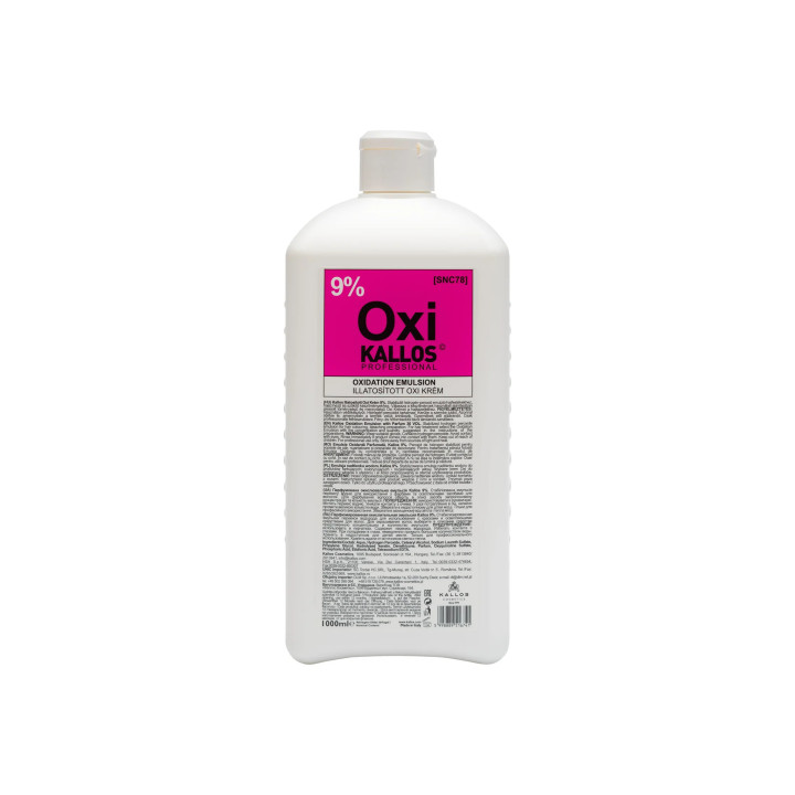 Kallos Oxi  9%